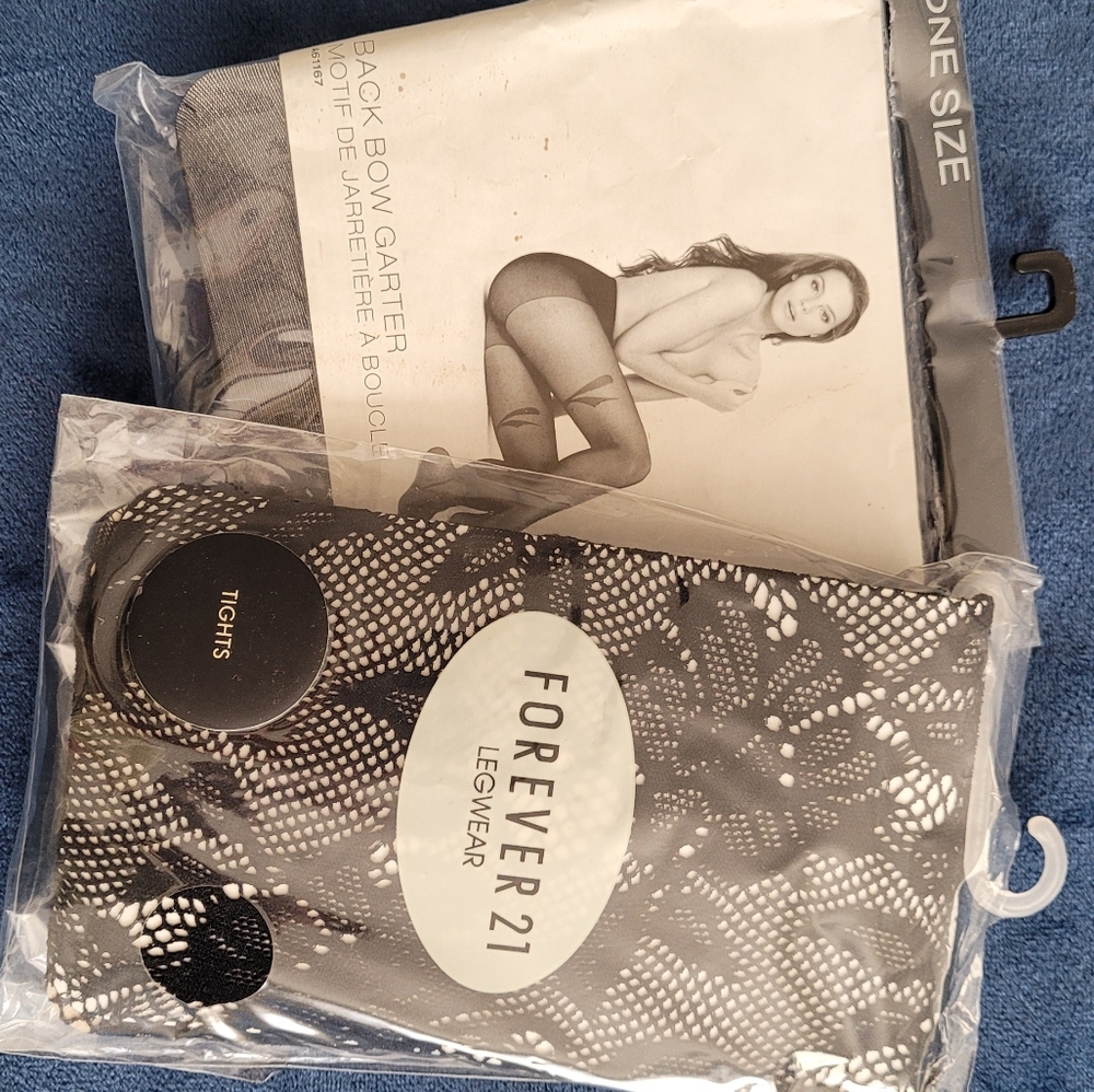 Unopened Tights Forever21